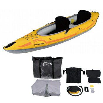 インフレータブルカヤックのおすすめ6選 コンパクトで持ち運びしやすい