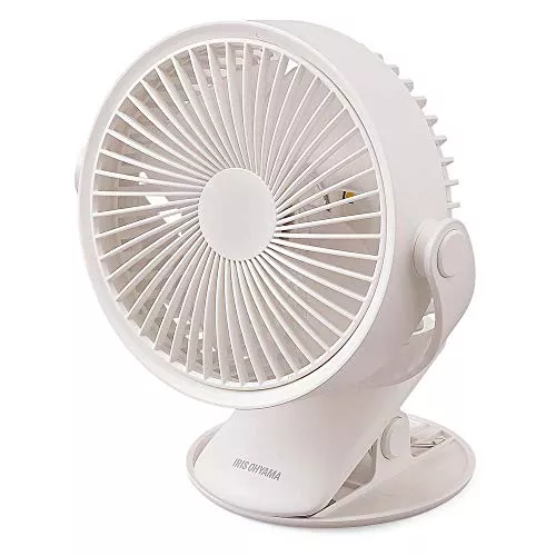 【最新版】コードレスのクリップ扇風機 "今"売れているおすすめの商品ランキングのサムネイル画像