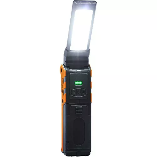 充電式ワークライトのおすすめ7選!周辺機器についても!のサムネイル画像