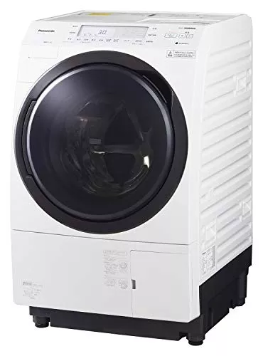 【最新版】パナソニックの自動おそうじ機能付きドラム式洗濯機 "今"売れているおすすめの商品ランキングのサムネイル画像