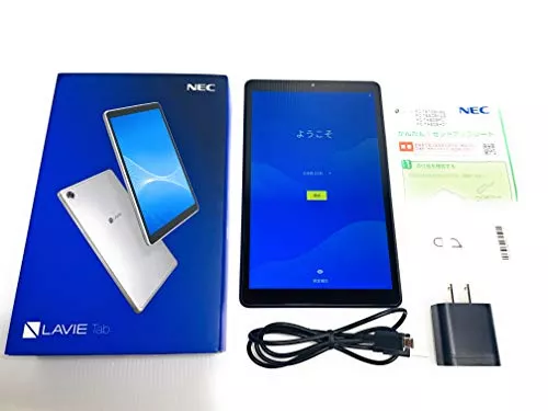 【最新版】7~8インチのNECタブレット "今"売れているおすすめの商品ランキングのサムネイル画像