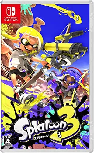 子供向けスイッチソフトランキング人気おすすめ20選!小学生が喜ぶソフトはこれ!のサムネイル画像