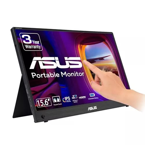 タッチパネルディスプレイ人気おすすめランキング10選|大型・小型のモバイルモニターも紹介!のサムネイル画像