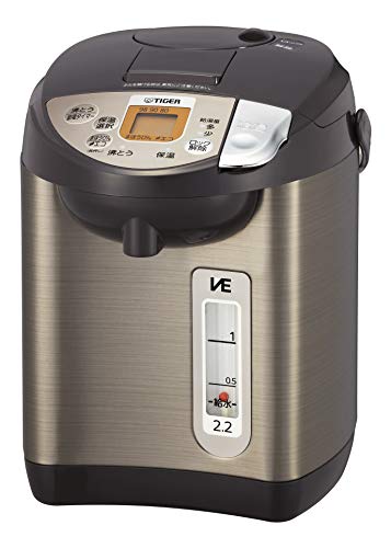 徹底解説 象印の電気ポットおすすめ7選 特徴やタイガーとの比較も