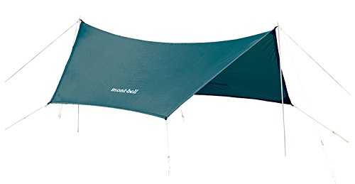 タープで山時間をより快適に!登山におすすめの軽量タープ10選のサムネイル画像