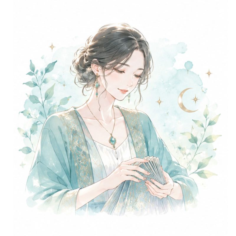 占い師