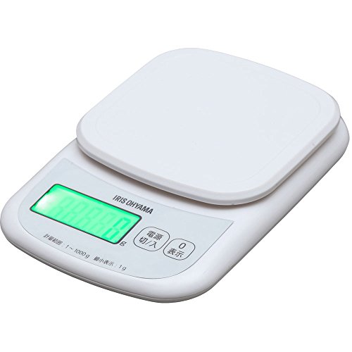 おすすめデジタルクッキングスケール10選 タニタやドリテックを紹介