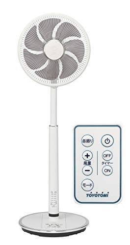 トヨトミの扇風機おすすめ6選!口コミやフロア扇風機も紹介|ランク王