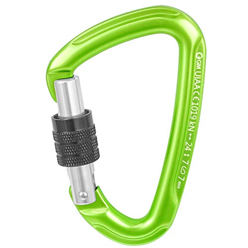 登山家必携のおすすめの登山用カラビナ10選 ランク王
