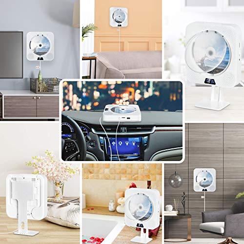 22年最新 おしゃれなcdプレーヤー10選 特徴や機能もご紹介