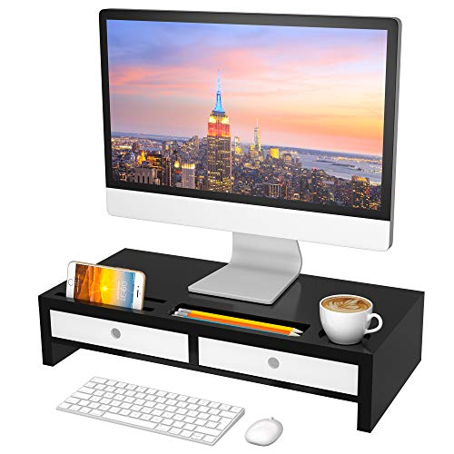 収納付きモニター台おすすめ10選 収納スペースにps4は入るの