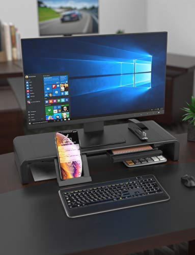 最新 Amazonで買えるモニター台おすすめ10選 目線の高さ調整に