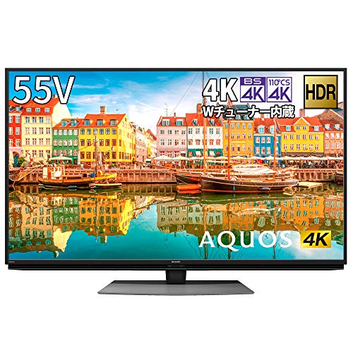 コスパ最強】55インチのテレビ人気おすすめ10選|4K・有機ELも【大き ...